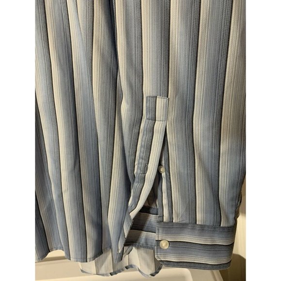 MICHAEL KORS Men's Sz XXL Long Sleeve Button Front Shirt‎ - Picture 6 of 7